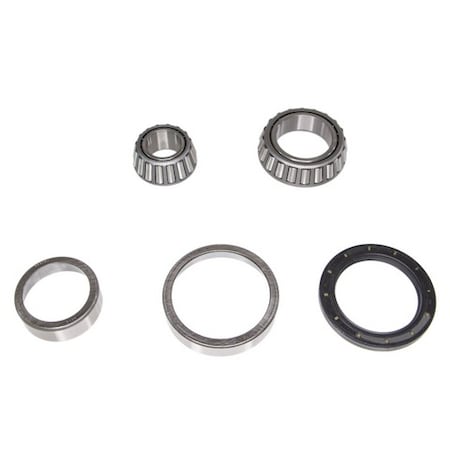 Crp Products Dodge Sprinter 03-06 5 Cyl 2.7L Whl Bearing Kit, Bew0055P BEW0055P